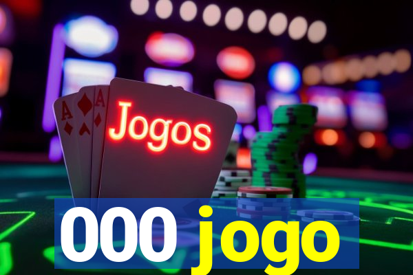 000 jogo